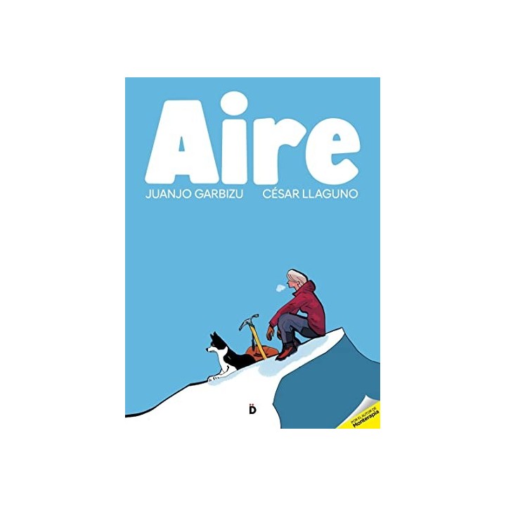 Aire - Juanjo Garbizu, Cesar Llaguno